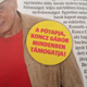 Illustration for article titled A Hot egyetlen fotóval megverte a most indult Hello! magazint